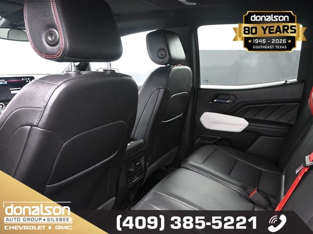 used 2026 GMC Canyon car, priced at $50,239