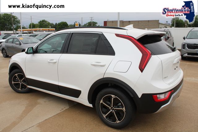 New 2026 Kia Niro SUV