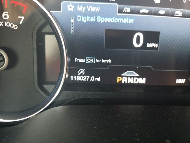 Used 2019 Red Ford Lariat image 18