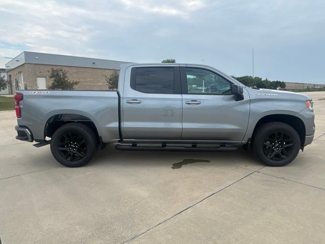 New 2026 Chevrolet Silverado 1500 Truck