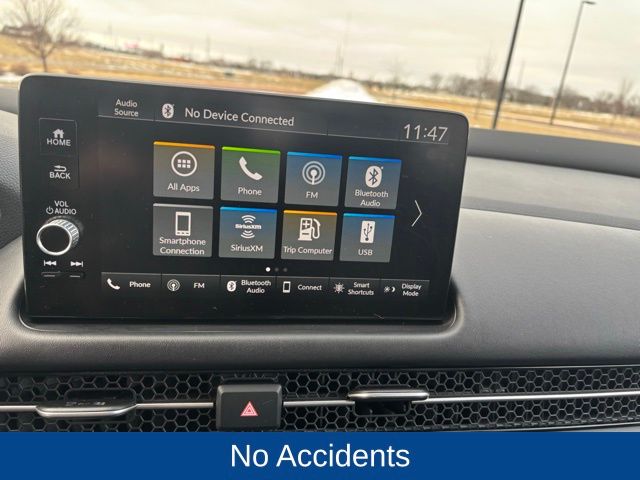 2024 Honda HR-V AWD EX-L