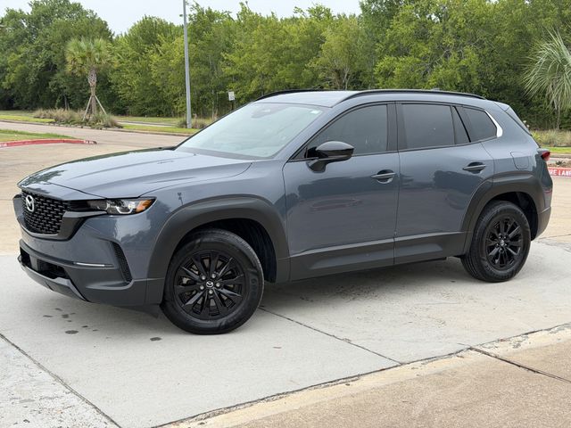 Polymetal Gray Metallic 2026 Mazda CX-50 SUV / Crossover All-Wheel Drive Continuously Variable Transmission