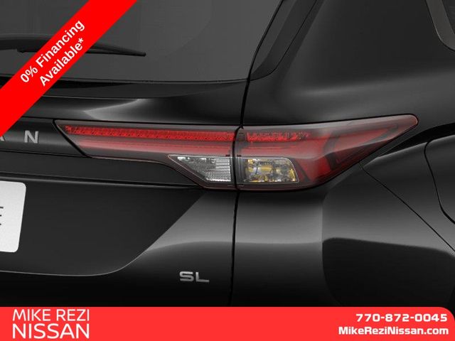 New 2026 Nissan Rogue Plug-in Hybrid SUV