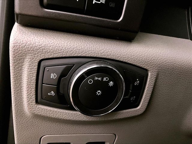 2018 Ford F-150 XLT White at Auto Express Mitsubishi