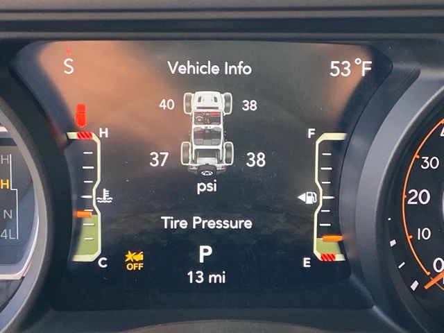 new 2026 Jeep Wrangler car, priced at $46,676