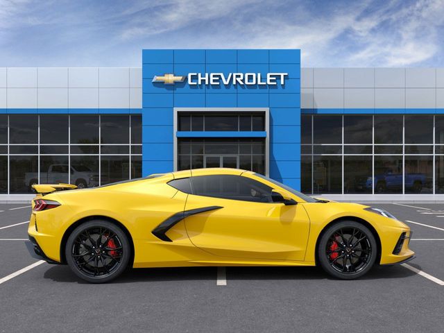 2025 Chevrolet Corvette Stingray 3