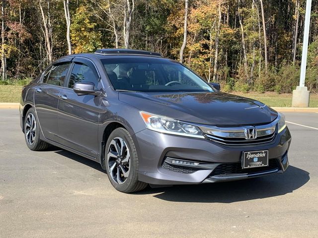 2017 Honda Accord EX-L 1