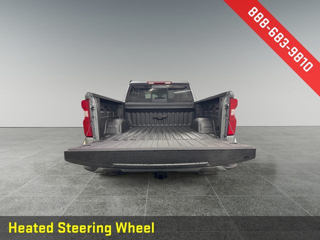 2025 Chevrolet Silverado 1500 RST photo