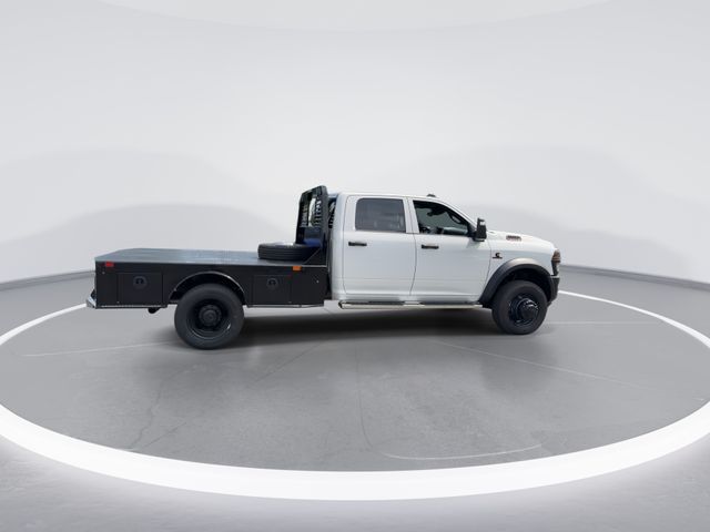 New 2026 Bright White Clear-Coat Exterior Paint RAM Tradesman image 9