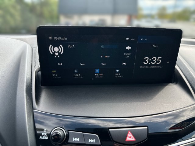 2024 Acura RDX Base Black at Spitzer Acura