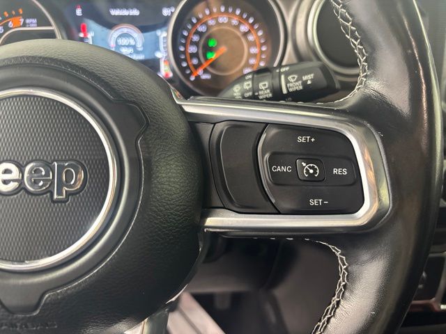 Used 2021 Jeep Wrangler SUV