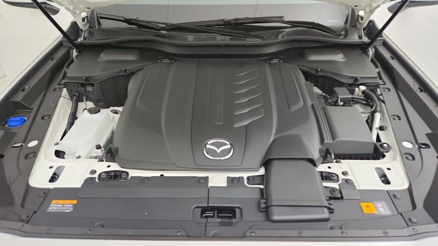 2025 Mazda CX-90 Select Package - Photo 16