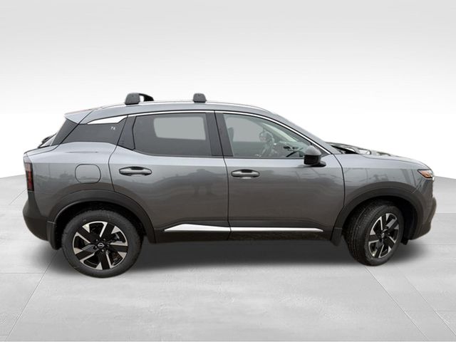 Certified Used 2026 Gray Nissan SV image 9