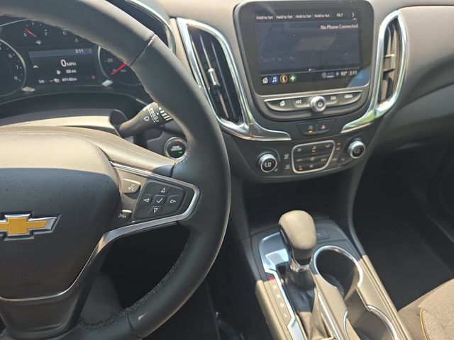 Used 2024 Sterling Gray Metallic Chevrolet LT image 25