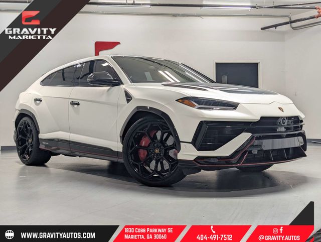 2023 Lamborghini Urus Performante AWD