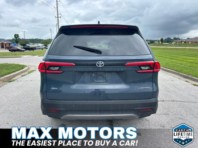 Used 2024 Toyota Grand Highlander SUV