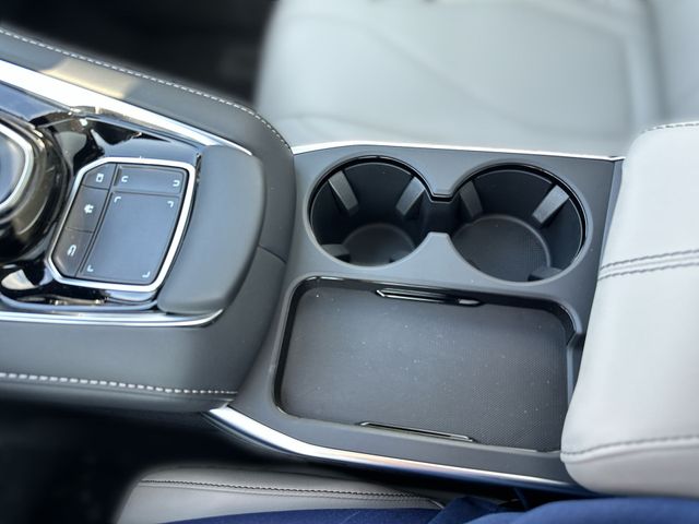 2026 Acura RDX Advance Package Blue at Spitzer Acura