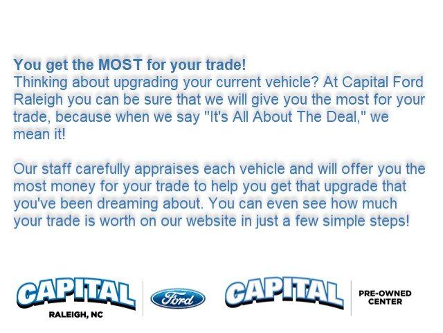 Used 2020 White Ford XLT image 4