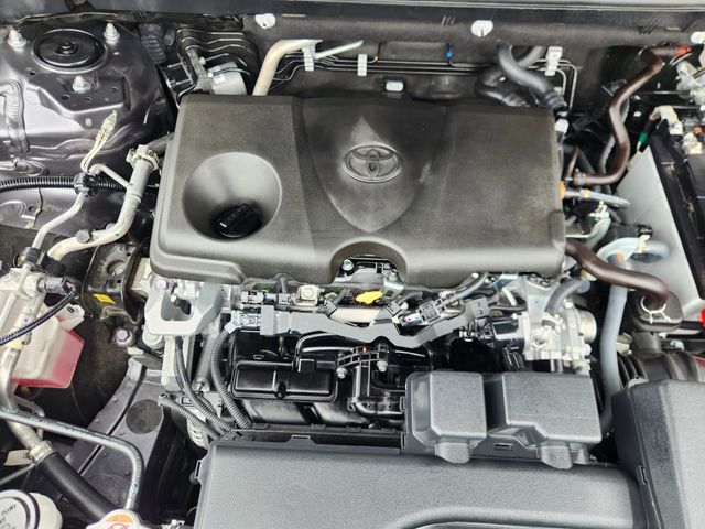 2025 Toyota RAV4 LE Gray at Community Kia
