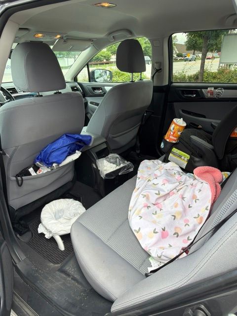 2018 Subaru Outback 2.5i Premium Gray at Bob Ruth Ford