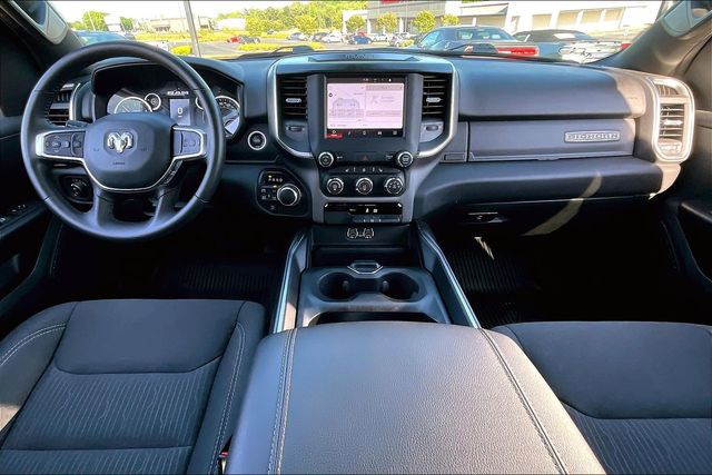Used 2024 Ram 1500 Big Horn/Lone Star 4D Crew Cab