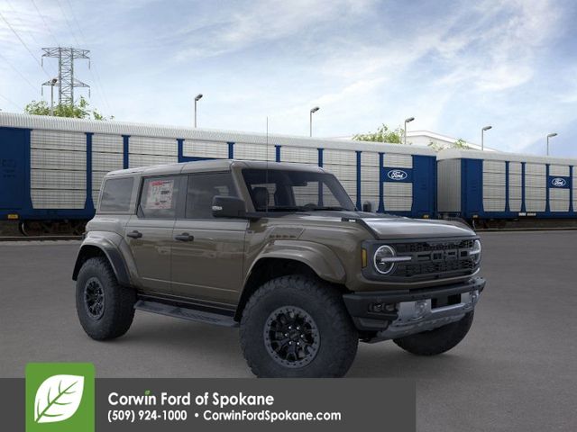 2026 Ford Bronco Raptor 4WD