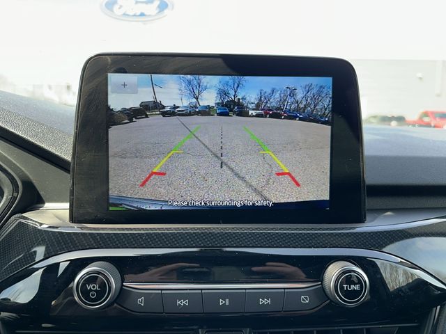 Certified Used 2025 Blue Ford ST-Line image 24