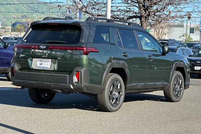 New 2026 Green Subaru Premium image 4