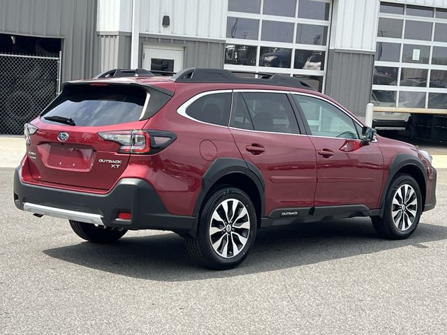 Used 2023 Red Subaru Limited XT image 13