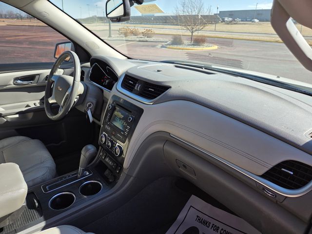 2015 Chevrolet Traverse 2LT