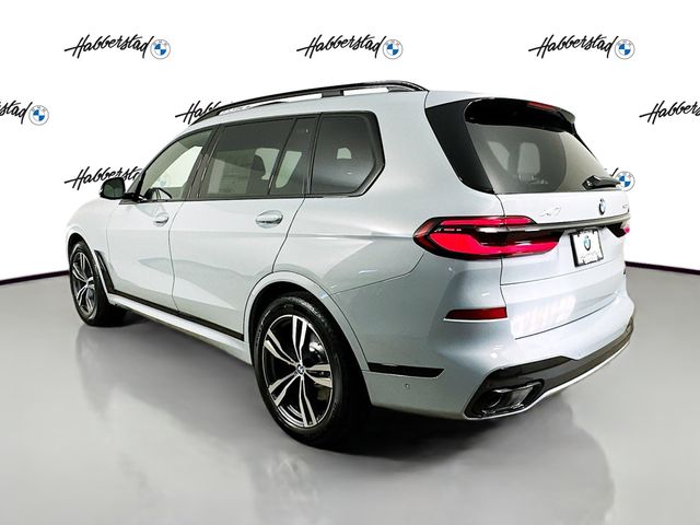 2025 BMW X7 xDrive40i 7