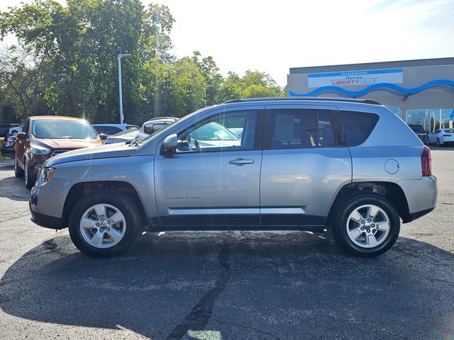 2016 Jeep Compass Latitude 24