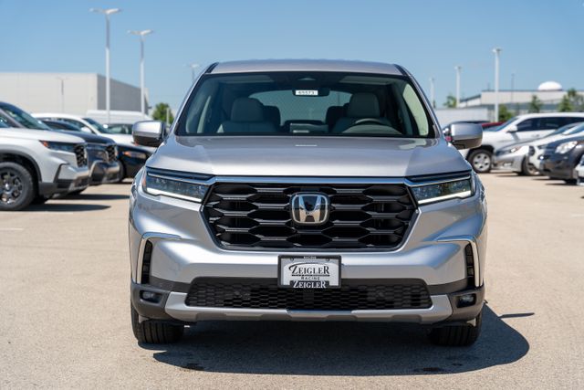 2025 Honda Pilot EX-L 2