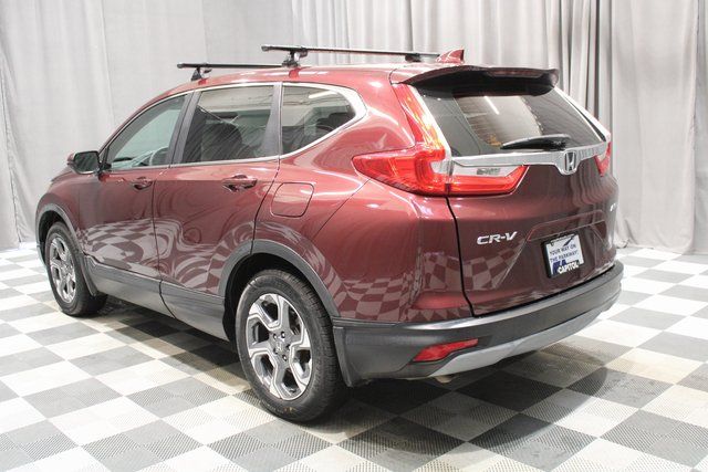 2017 Honda CR-V EX 20