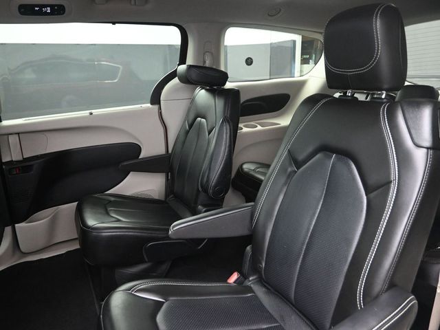 used 2023 Chrysler Pacifica car, priced at $24,997