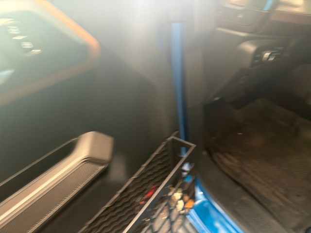 2021 Ford Bronco Outer Banks Blue at DeMontrond Mazda