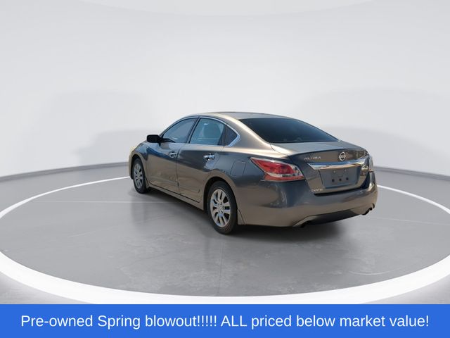 Used 2015 Gray Nissan 2.5 S image 6