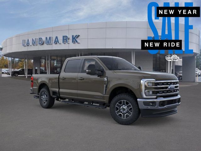 new 2026 Ford F-250SD car, priced at $85,394