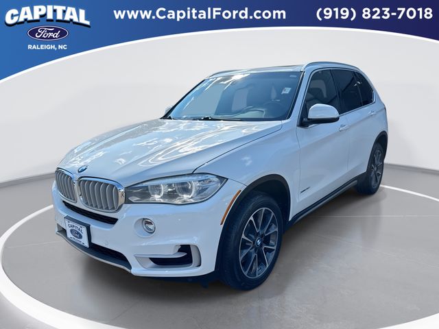 2017 BMW X5 xDrive35i