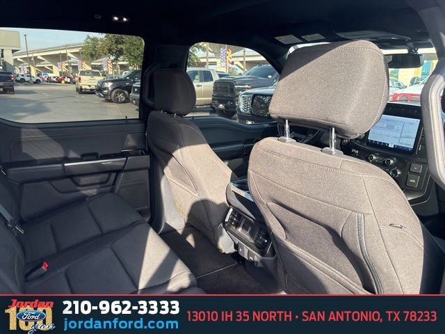 Used Car 2021 Ford F-150  Xlt For Sale Under $35,000 In San Antonio, Texas
