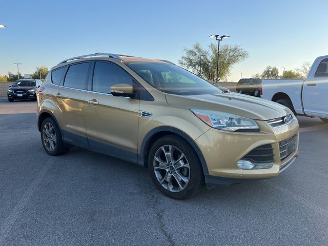 2015 Ford Escape Titanium 2