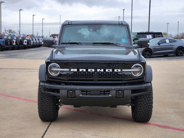 2024 Ford Bronco Wildtrak 3