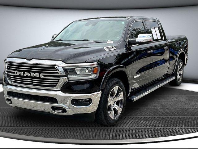  2022 RAM 1500 Laramie Crew Cab RWD   