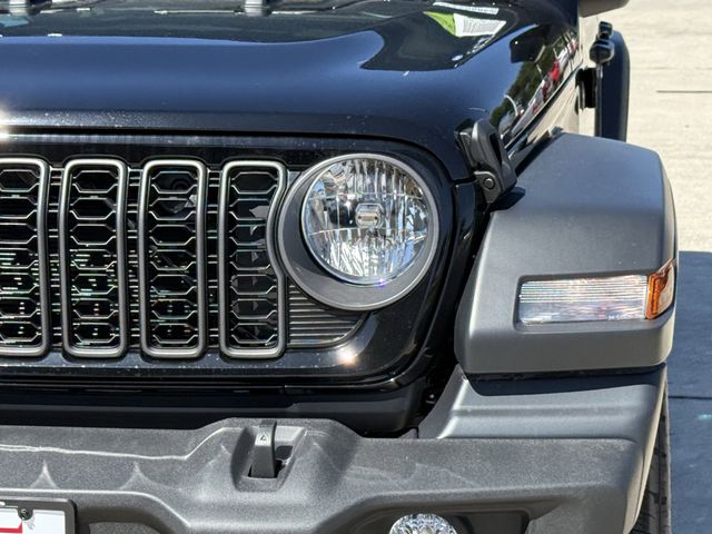 2026 Jeep Wrangler Sport - 6