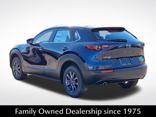 new 2026 Mazda CX-30 car, priced at $25,735
