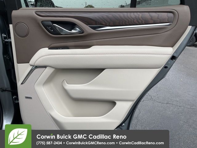 2024 GMC Yukon Denali 24