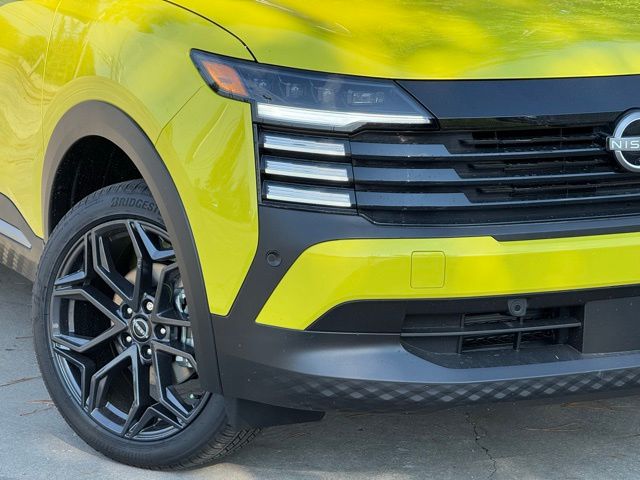 New 2026 Nissan Kicks SUV