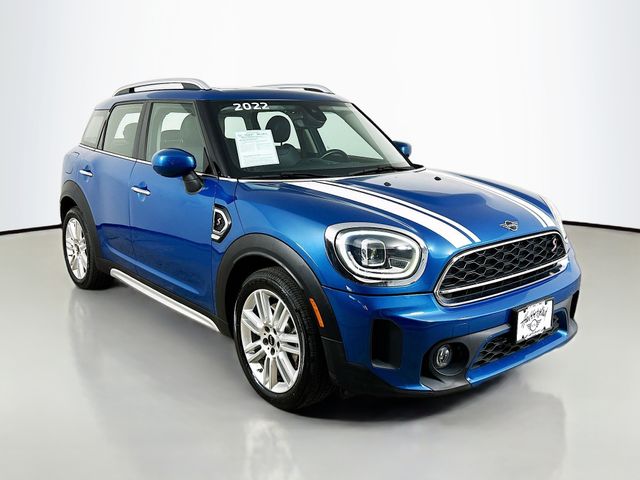 2022 MINI Cooper S Countryman Classic 3