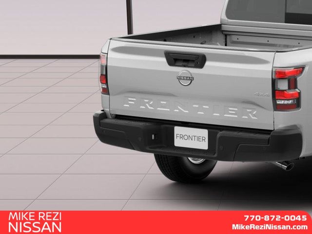 New 2026 Nissan Frontier Truck