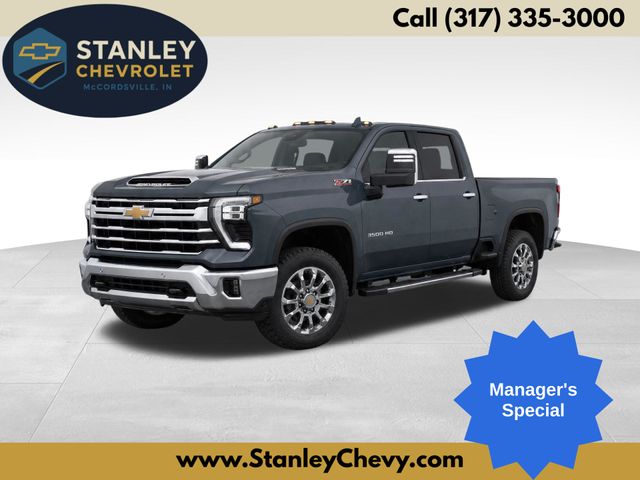 Cypress 2026 Chevrolet Silverado 3500HD Pickup Truck Four-Wheel Drive Automatic